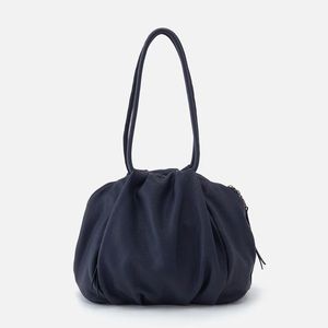 Hobo Divine Shoulder Bag Navy NWT
